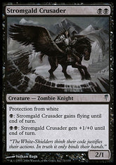 Cruzado de Stromgald / Stromgald Crusader - Magic: The Gathering - MoxLand